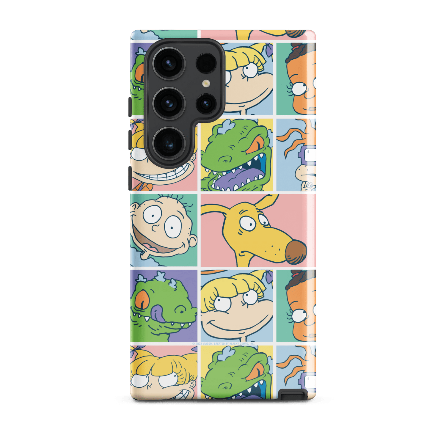 Rugrats Cast Tough Phone Case - Samsung - Paramount Shop