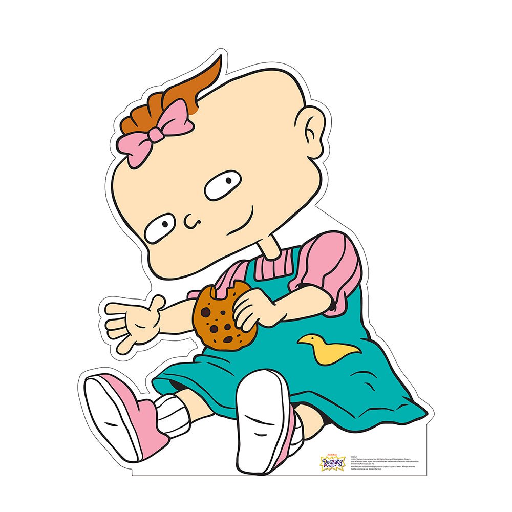 Rugrats Kleiner lebensgroßer Kartonausschnitt Standee – Paramount Shop Rugrats Kleiner lebensgroßer Kartonausschnitt Standee – Paramount Shop