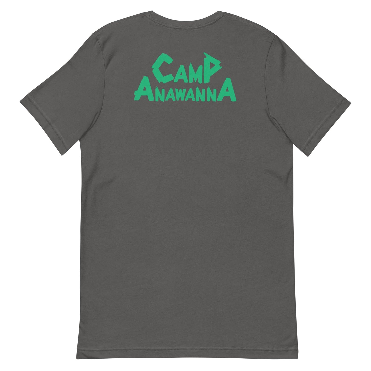 Salute Your Shorts Camp Anawanna Adult Short Sleeve T - Shirt - Paramount Shop
