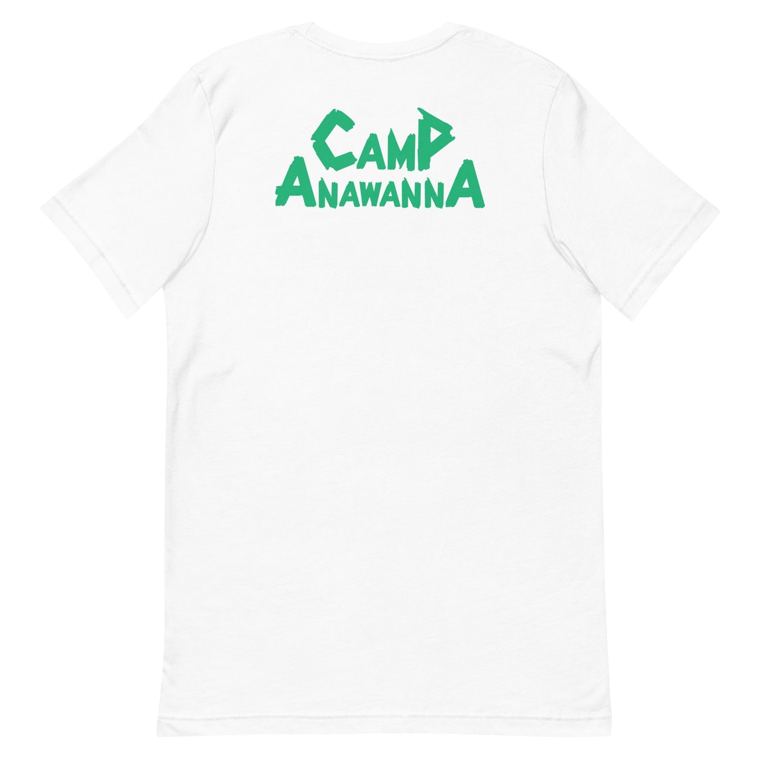 Salute Your Shorts Camp Anawanna Adult Short Sleeve T - Shirt - Paramount Shop