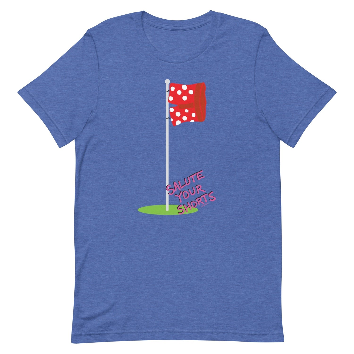 Salute Your Shorts Camp Anawanna Adult Short Sleeve T - Shirt - Paramount Shop