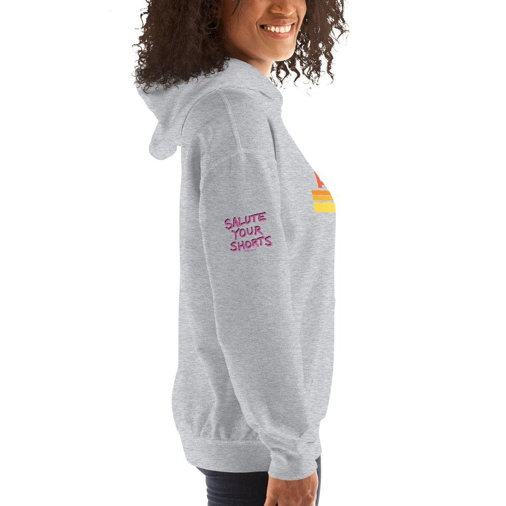 Salute Your Shorts Camp Anawanna Sunrise Hooded Sweatshirt - Paramount Shop