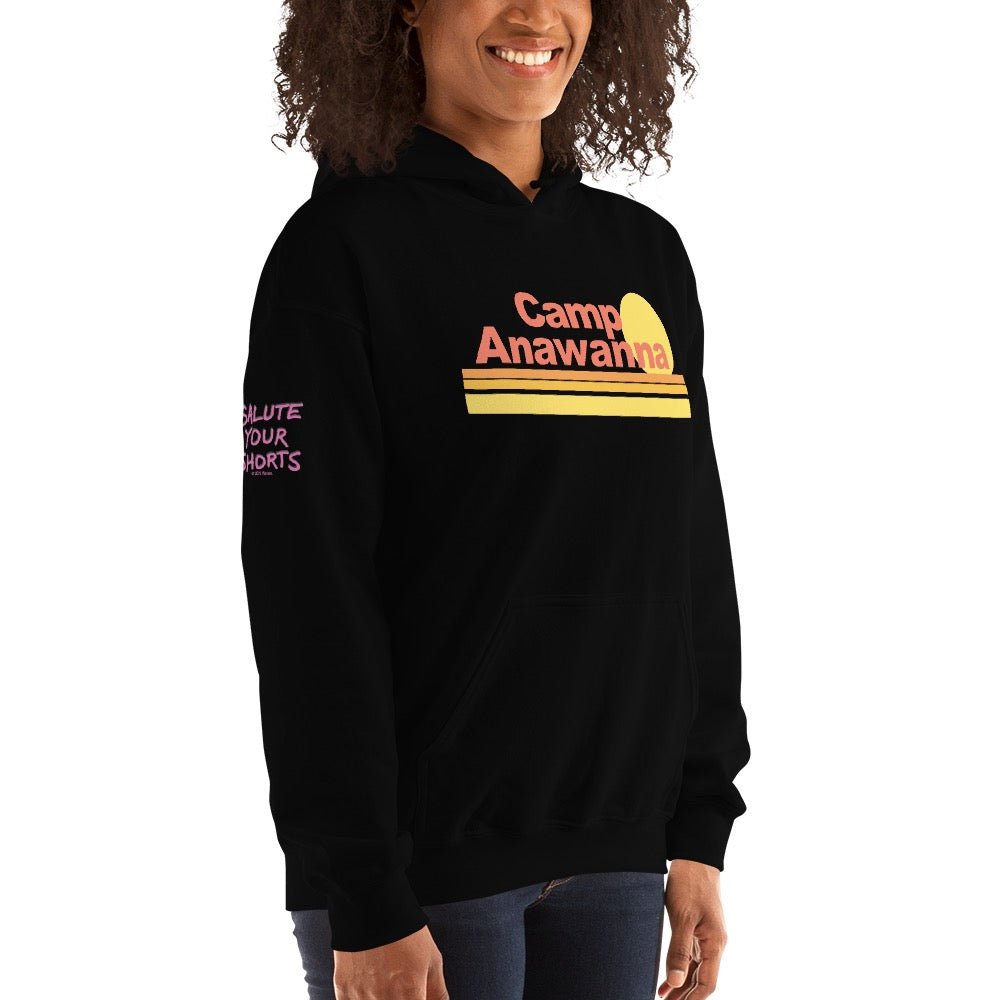Salute Your Shorts Camp Anawanna Sunrise Hooded Sweatshirt - Paramount Shop