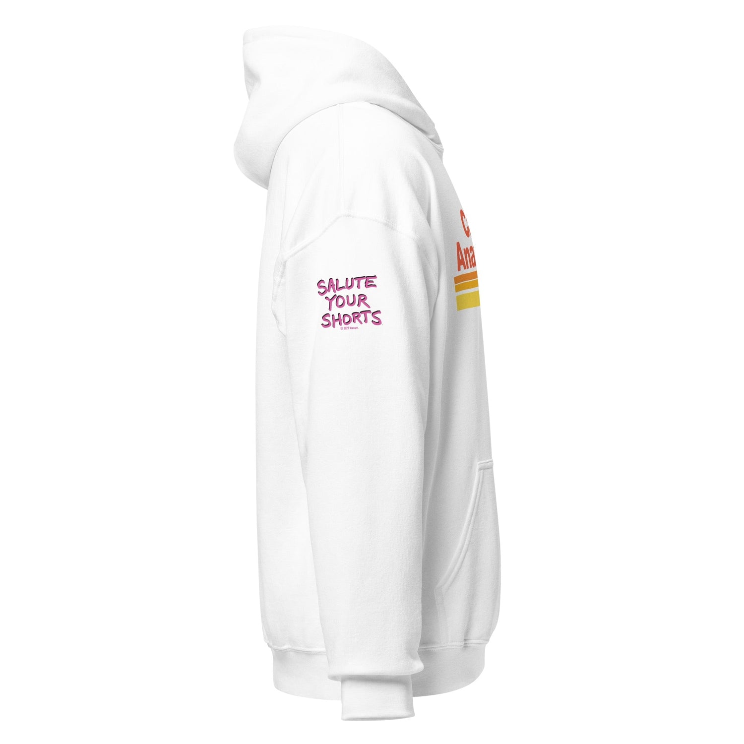 Salute Your Shorts Camp Anawanna Sunrise Hooded Sweatshirt - Paramount Shop
