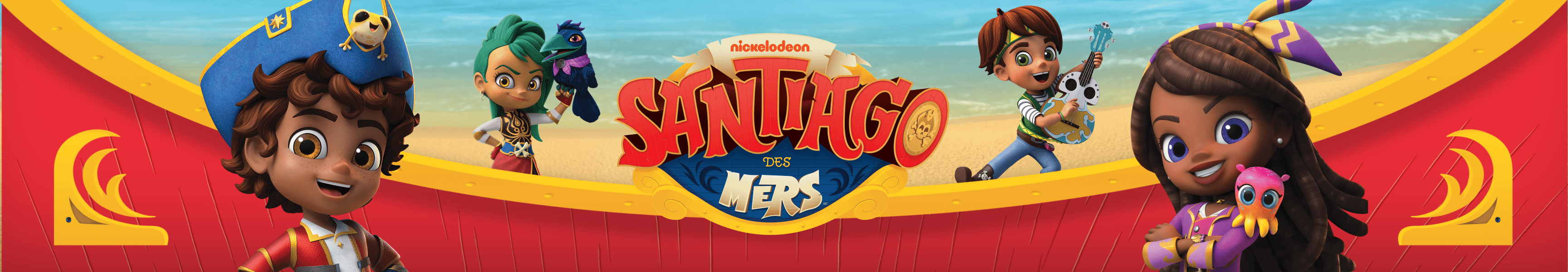 Santiago of the Seas