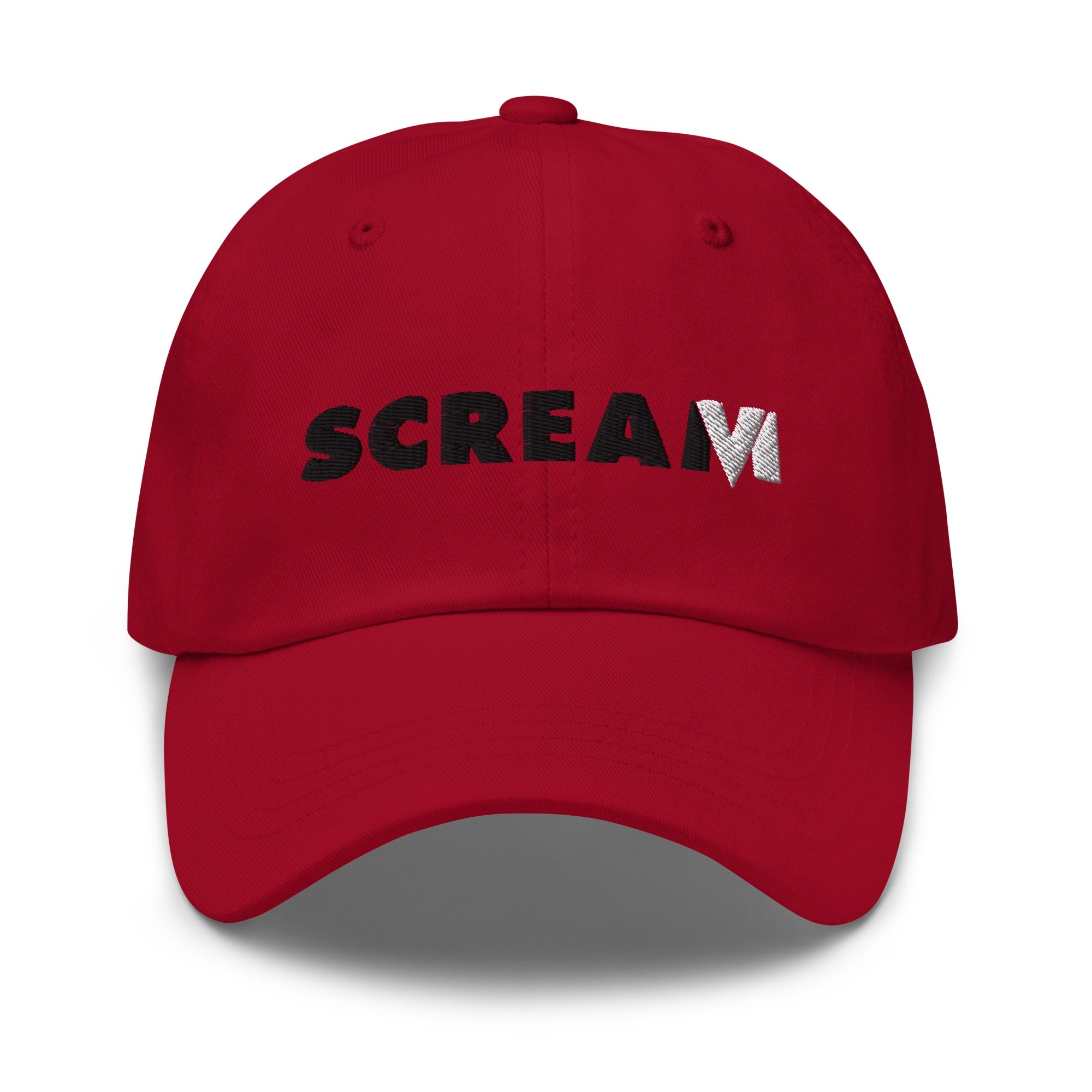 Scream VI Logo Chapeau Classique Paramount Shop scream-vi-logo-chapeau-classique-paramount-shop