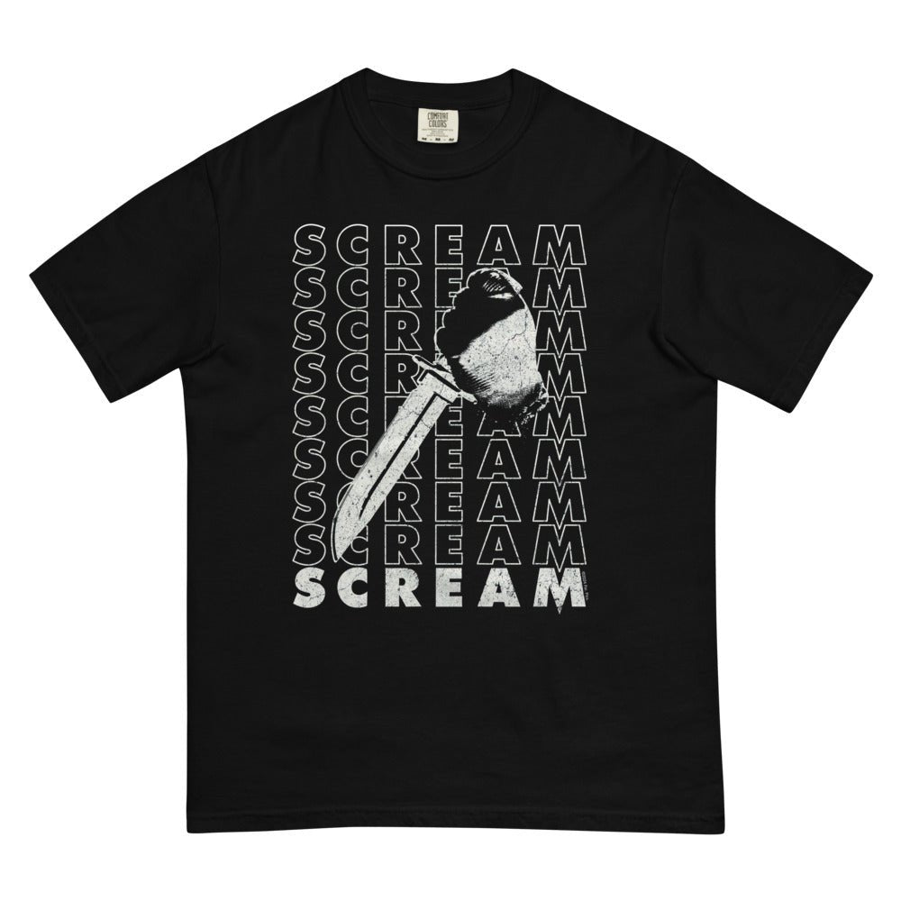 Scream Vintage Unisex Comfort Colors T-Shirt – Paramount Shop
