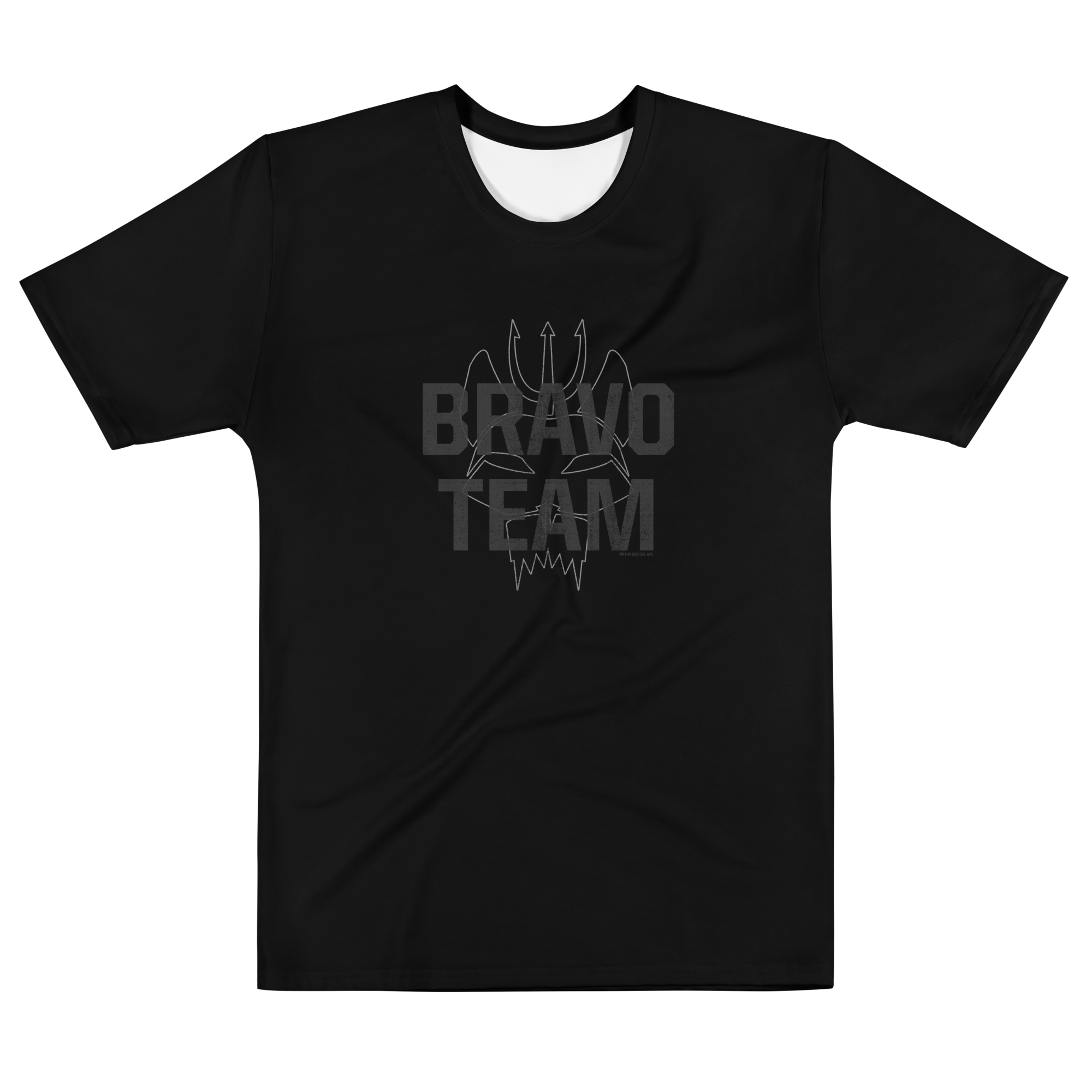 Seal Team Bravo Team Unisex T Shirt Paramount Shop Seal Team Bravo Team Unisex T Shirt Paramount Shop