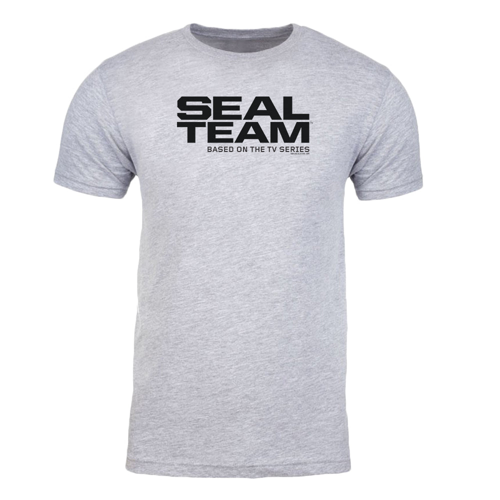 SEAL Team Logo Adult Short Sleeve T - Shirt - Paramount Shop