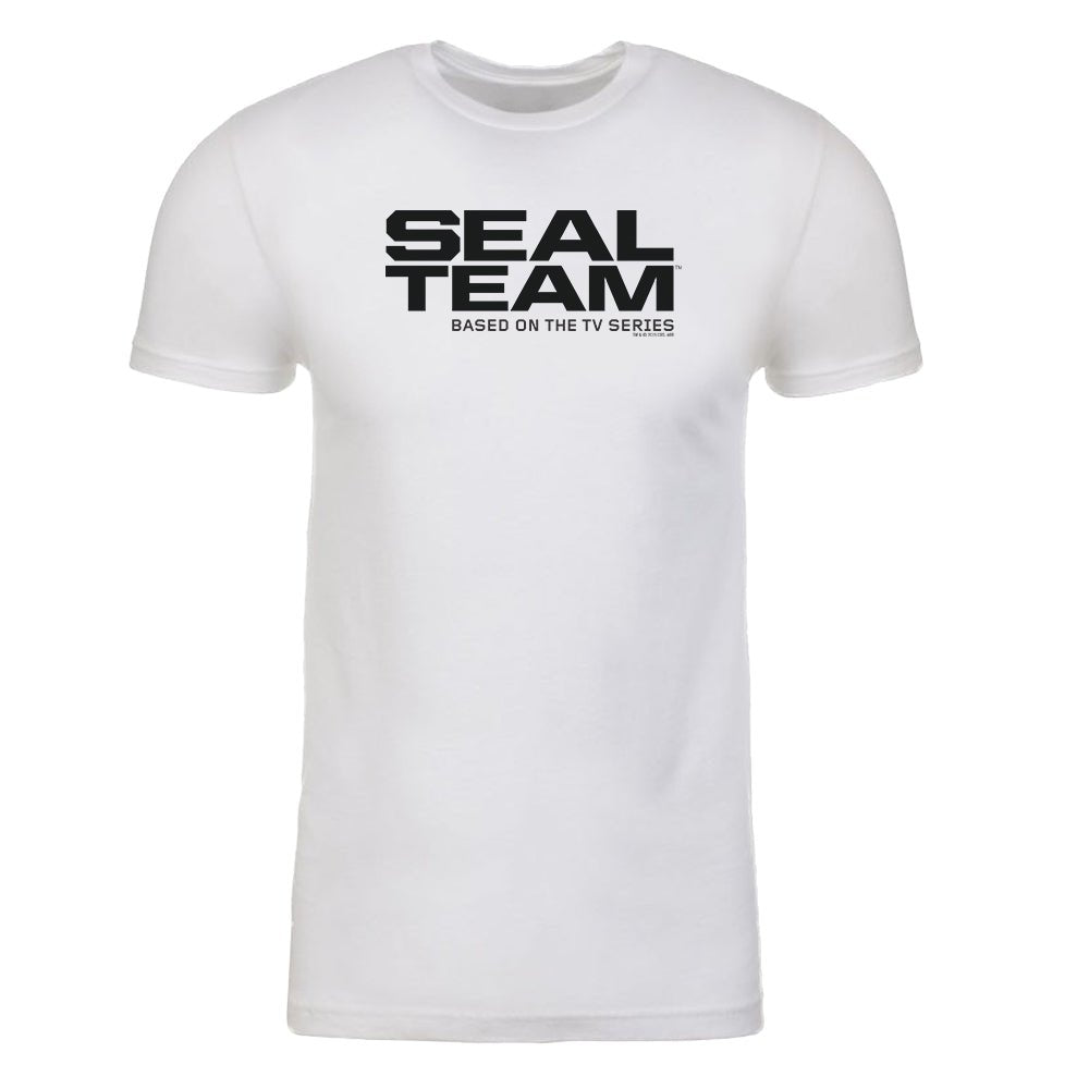 SEAL Team Logo Adult Short Sleeve T - Shirt - Paramount Shop