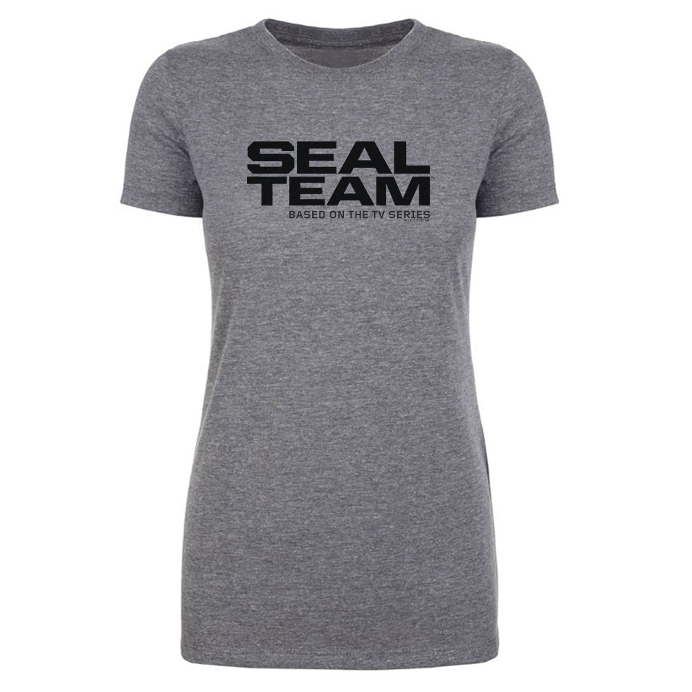 SEAL Team Logo Women's Tri - Blend T - Shirt - Paramount Shop