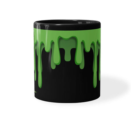 Slime Black Mug - Paramount Shop