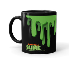 Slime Schwarz Tasse - Schwarz / 11 Unzen