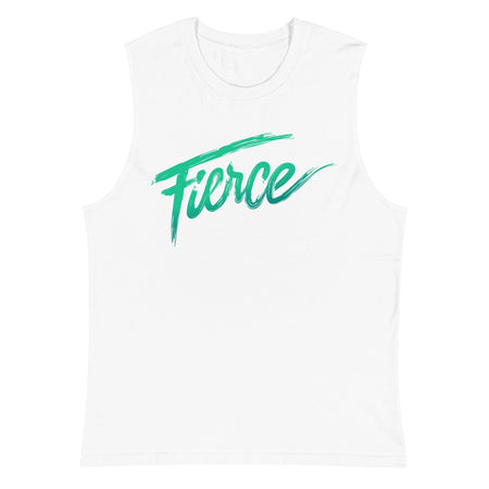 Slime Fierce Women's Muscle Tank Top - Paramount Shop