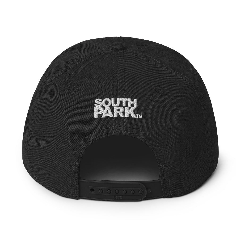 South Park Hat Clyde Face Embroidered