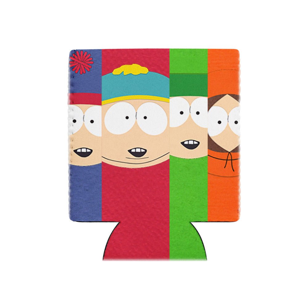 South Park Boys Can Cooler - Paramount Shop