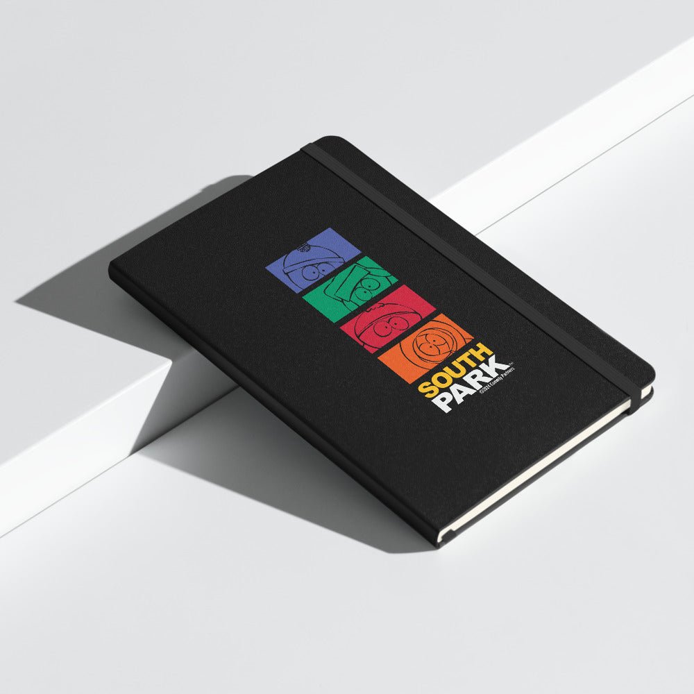 South Park Boys Notebook - Paramount Shop