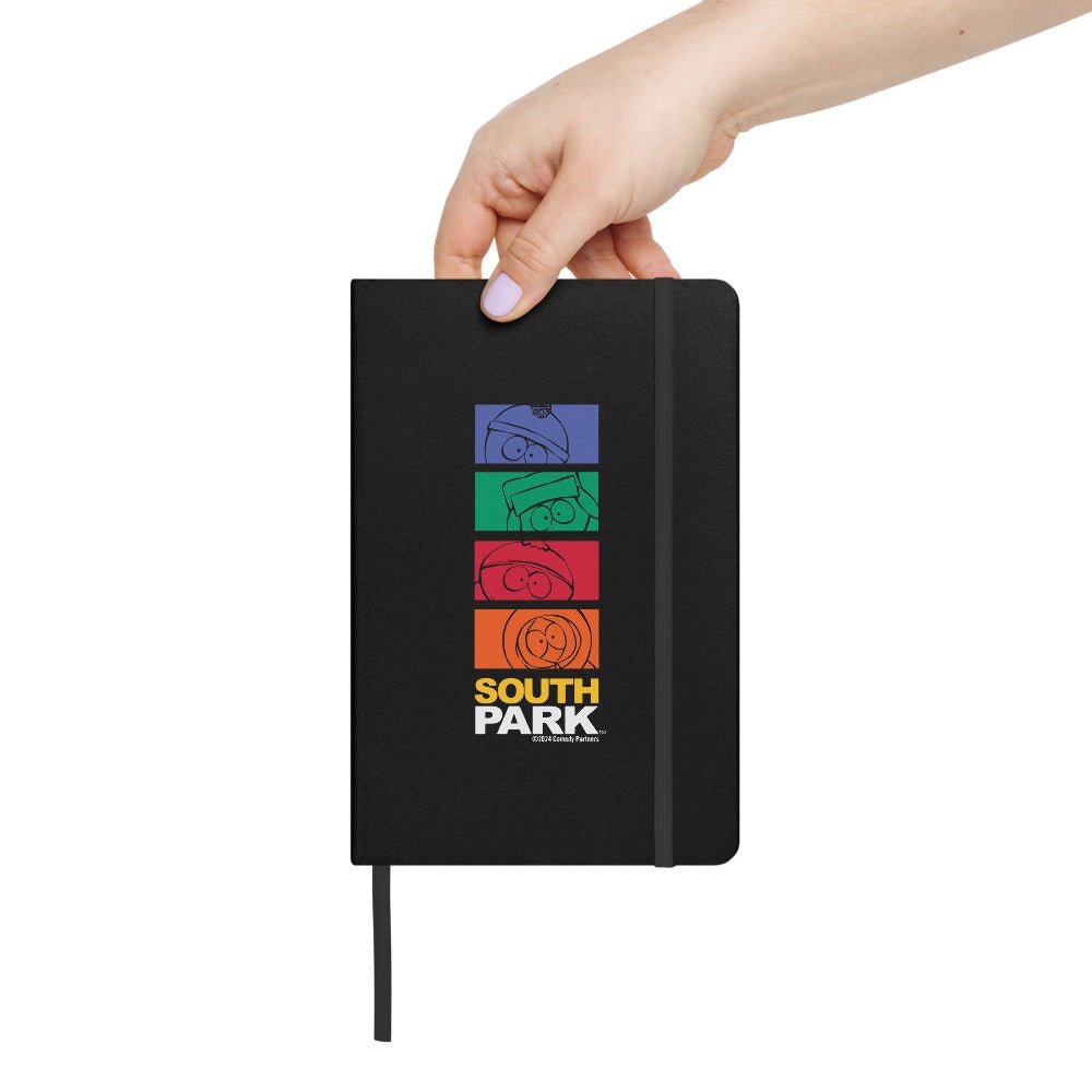 South Park Boys Notebook - Paramount Shop