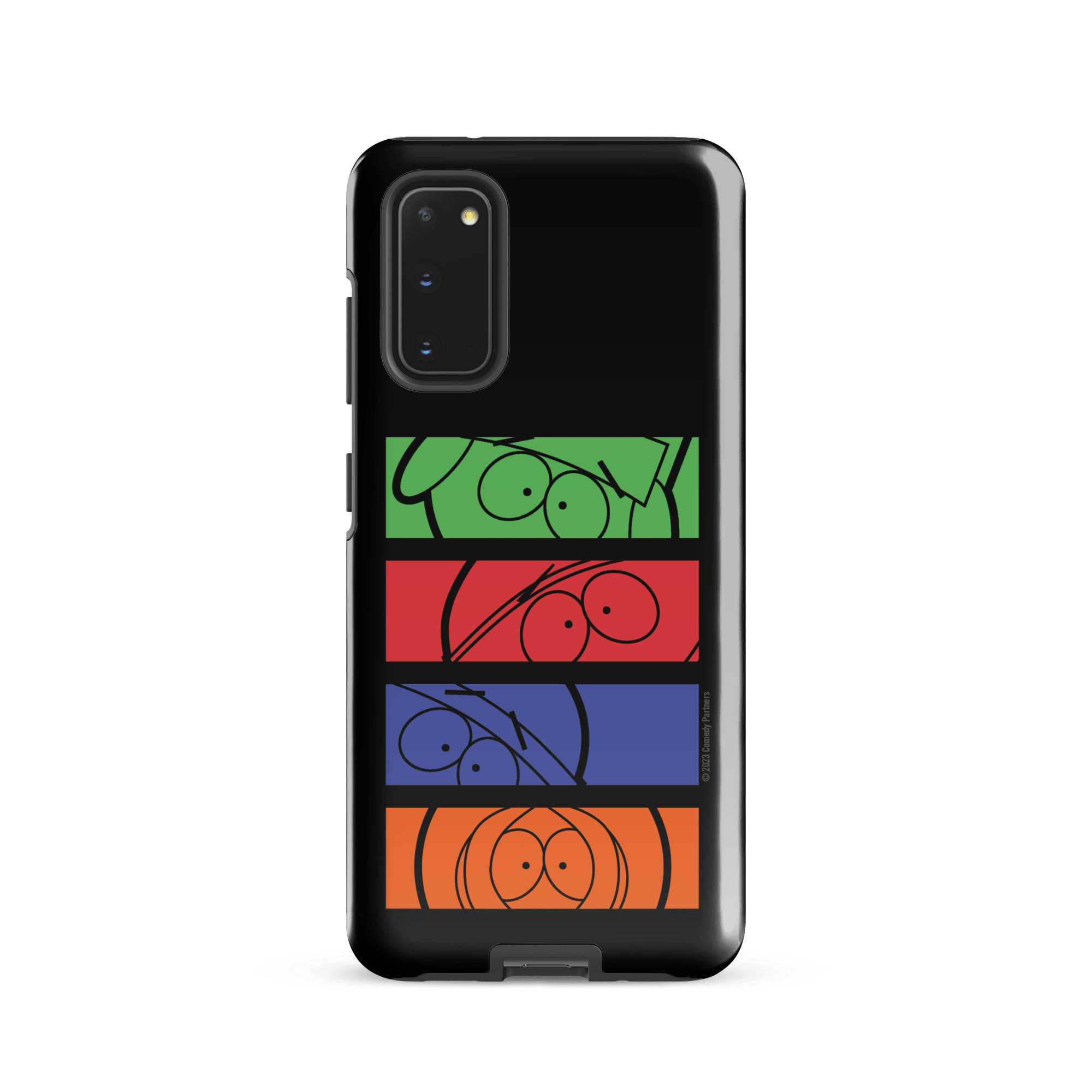 South Park Boys Tough Phone Case - Samsung – Paramount Shop