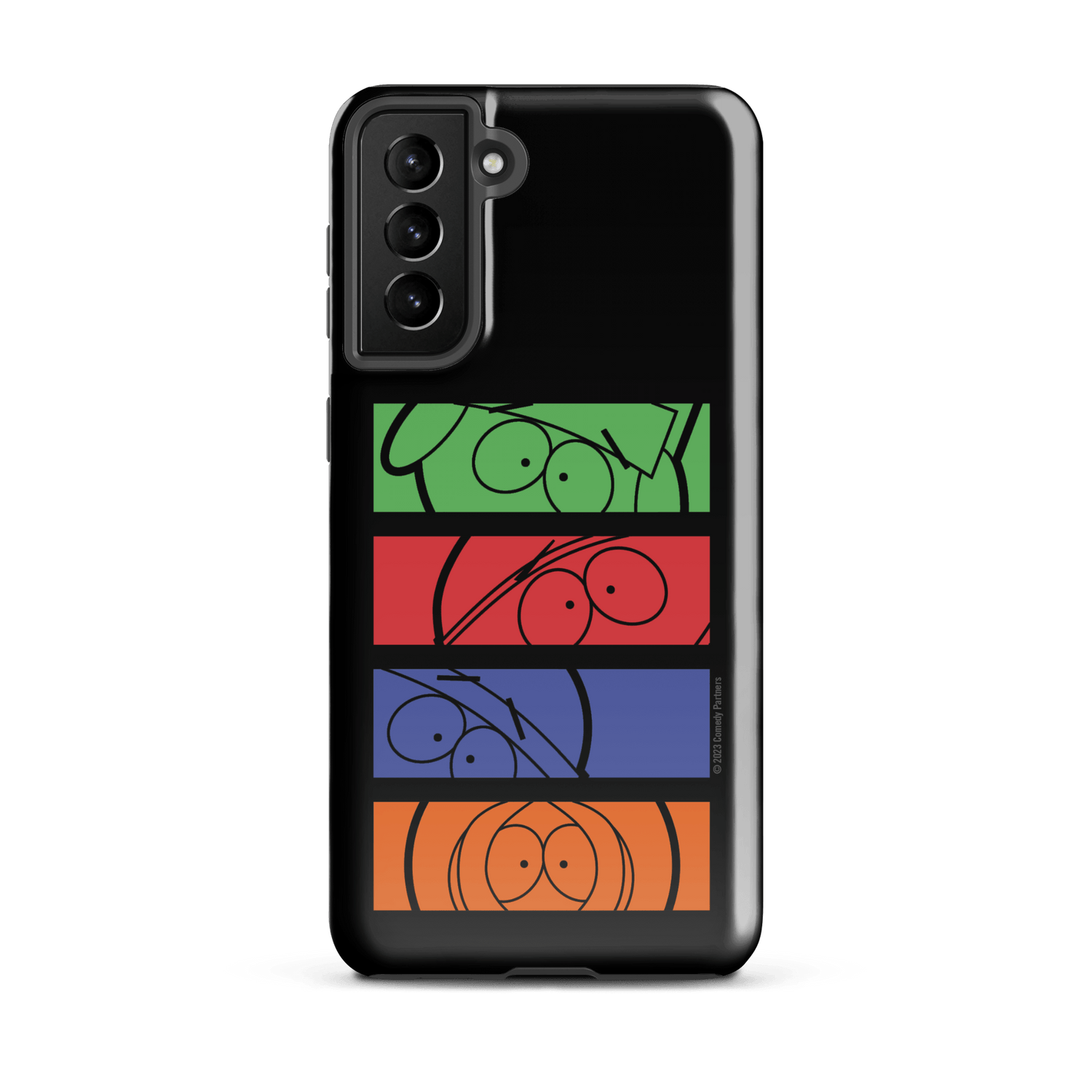 South Park Boys Tough Phone Case - Samsung - Paramount Shop