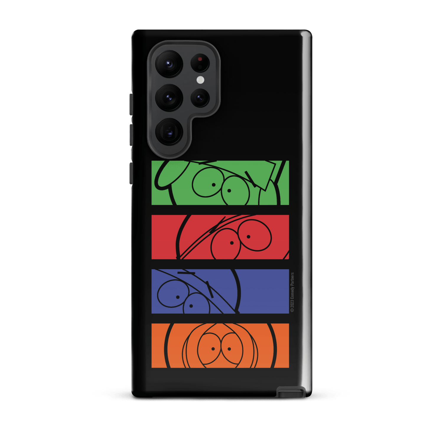 South Park Boys Tough Phone Case - Samsung - Paramount Shop