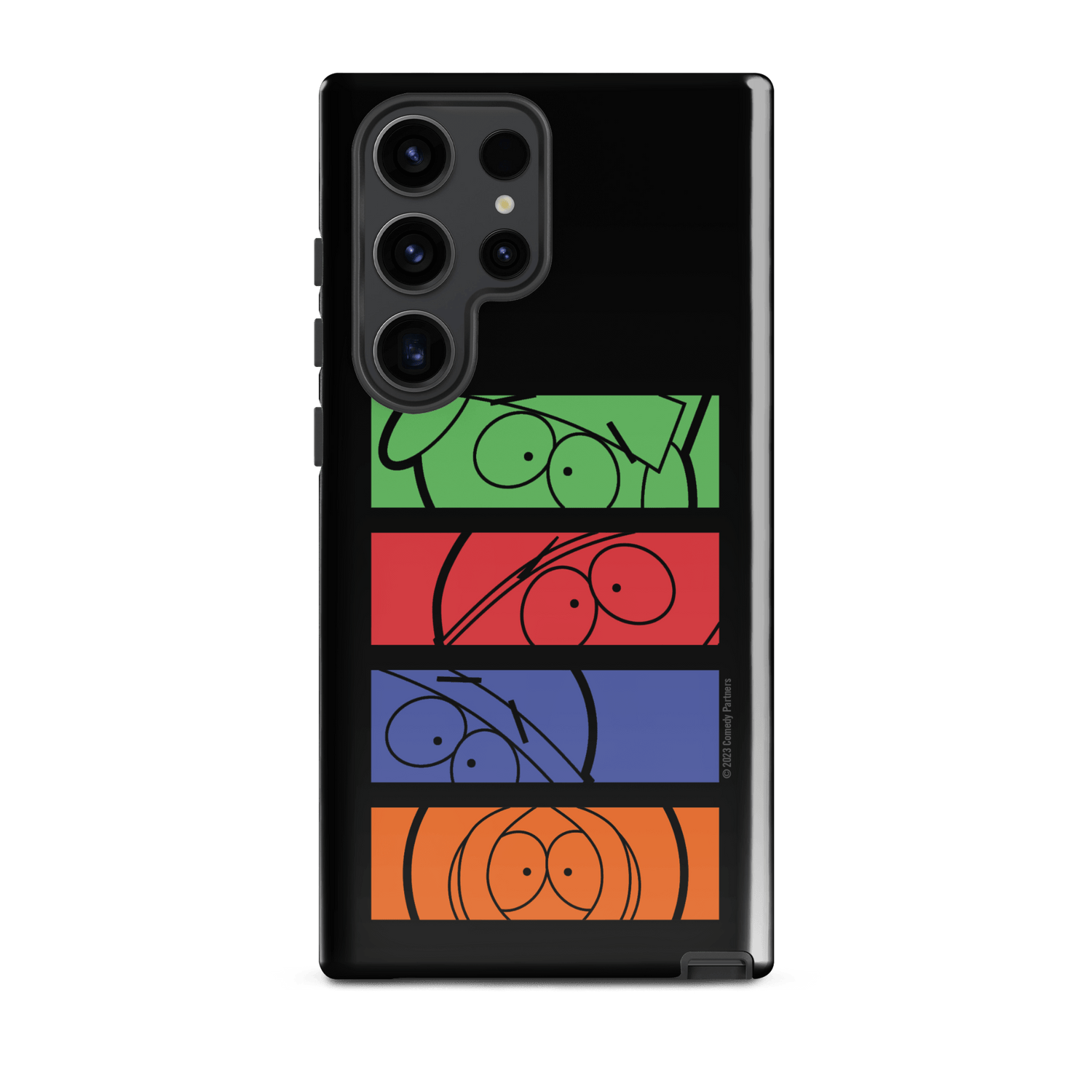 South Park Boys Tough Phone Case - Samsung - Paramount Shop