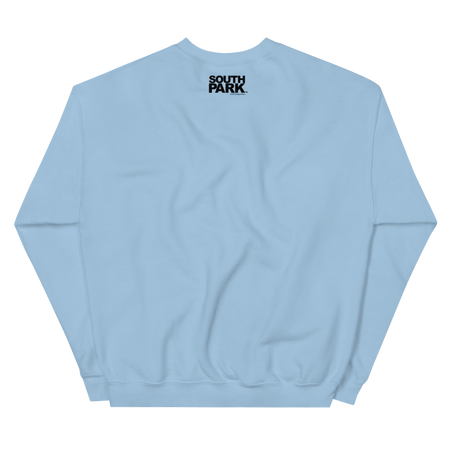 South Park Butters Different Standards Fleece Crewneck Sweatshirt - Paramount Shop