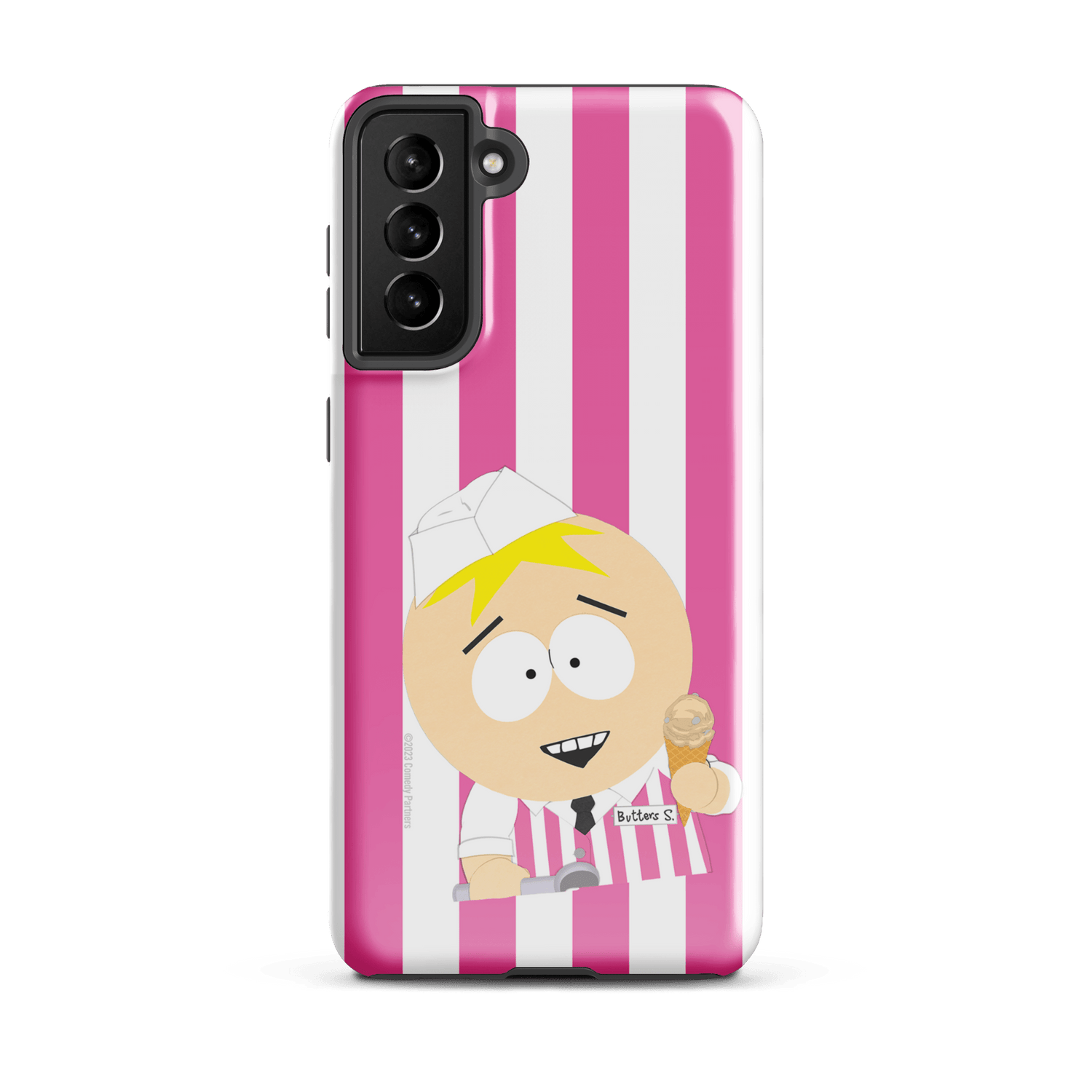 South Park Butters Dikinbaus Tough Phone Case South Park Butters Dikinbaus Tough Phone Case