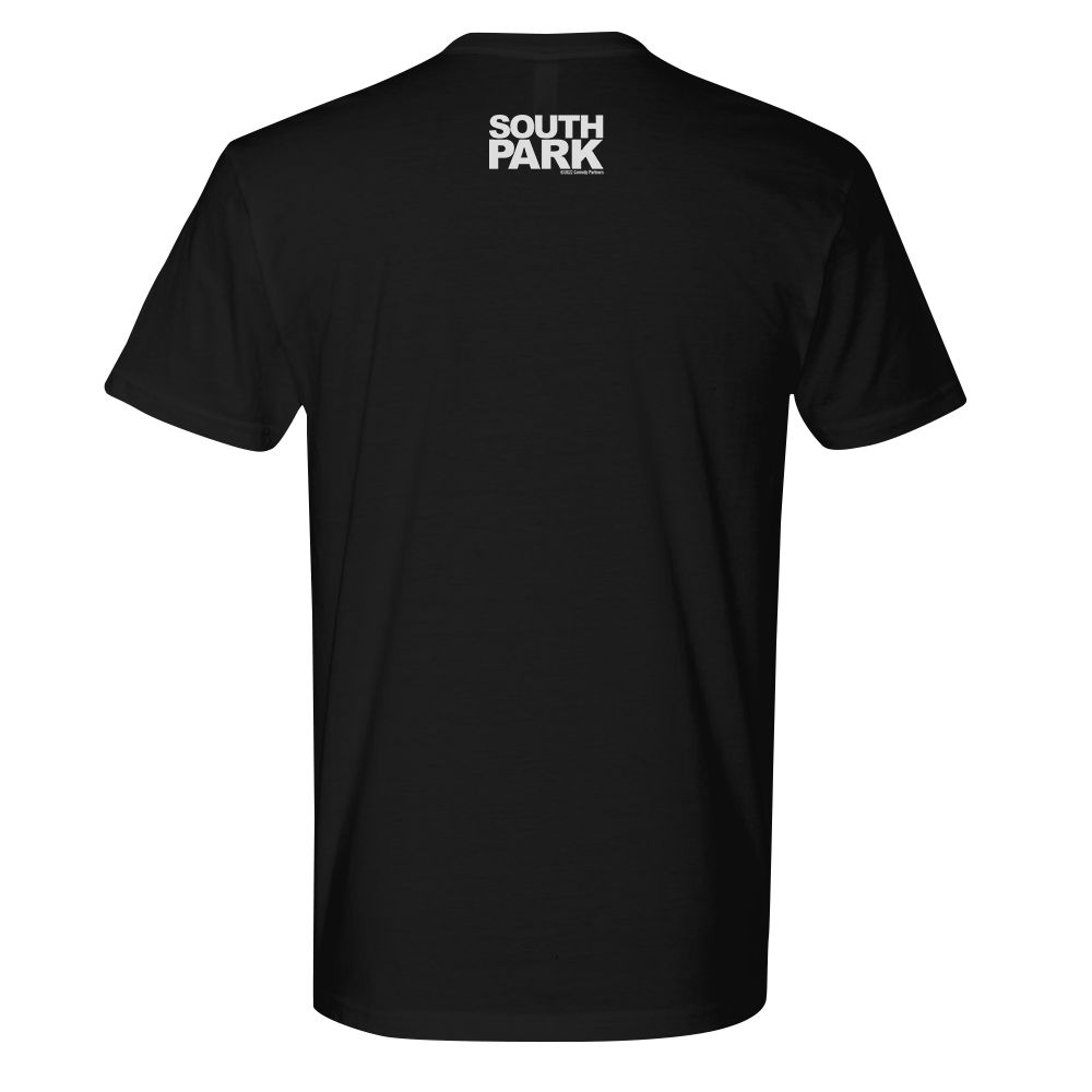 South Park Butters Friggy Fooksheres Short Sleeve T - Shirt - Paramount Shop