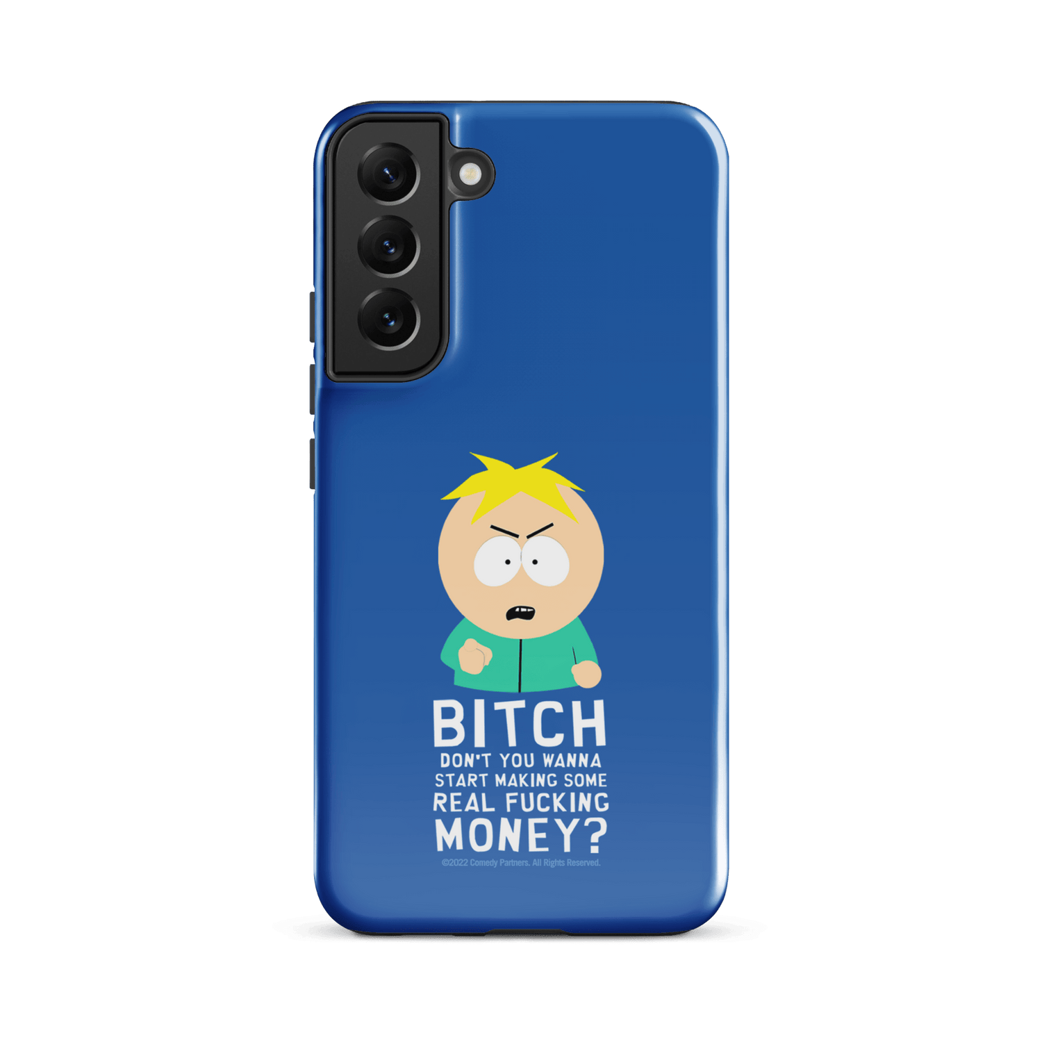 South Park Butters Make Real Money Tough Phone Case - Samsung South Park Butters Make Real Money Tough Phone Case - Samsung