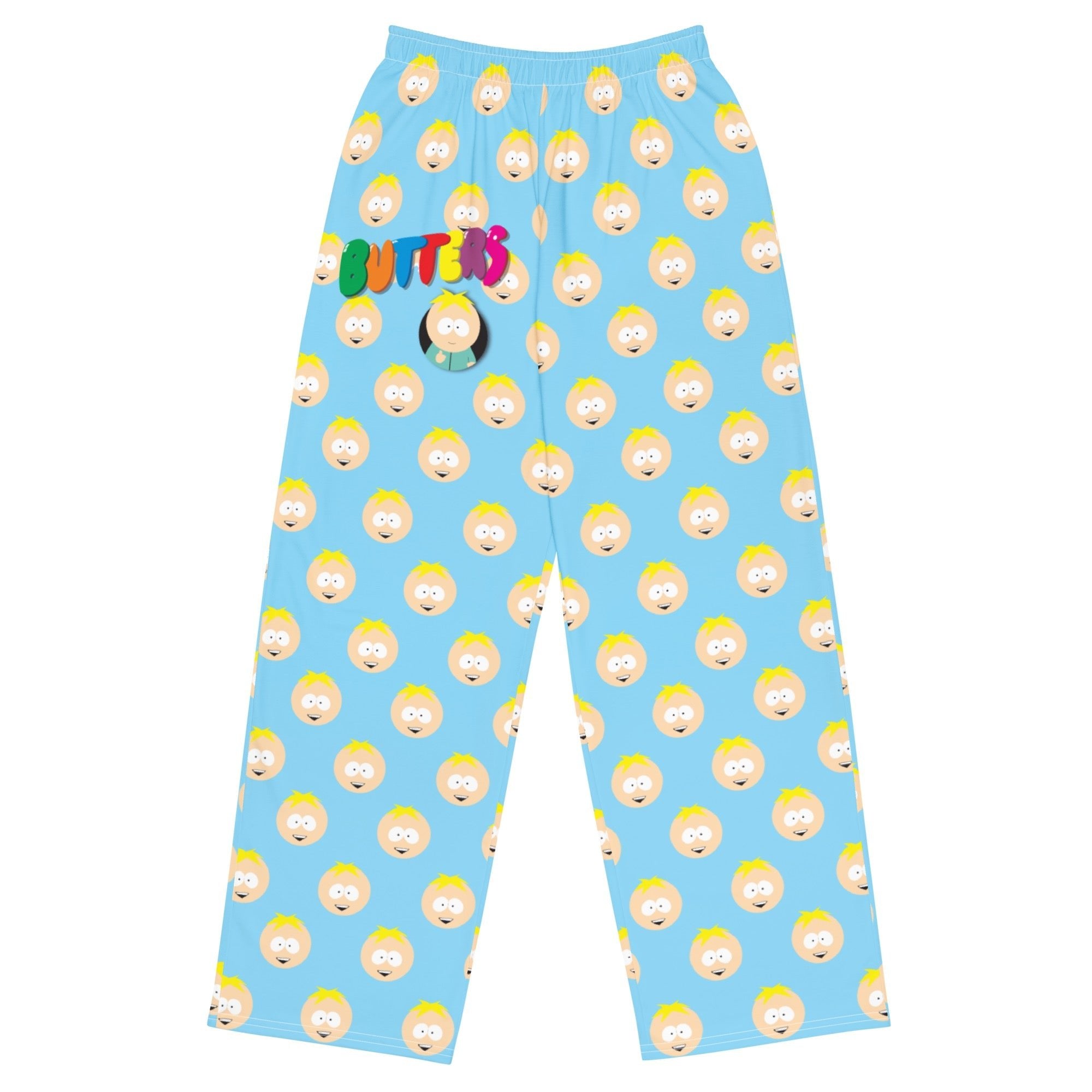 South Park Main Cast Collection – Maglietta Unisex Adulto Con Personaggi – 100% Cotone – Taglia L - 2