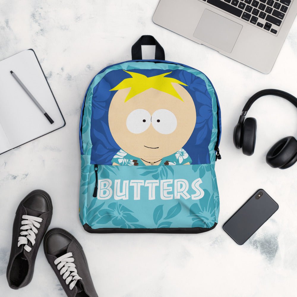 South Park Butters Premium Backpack - Paramount Shop