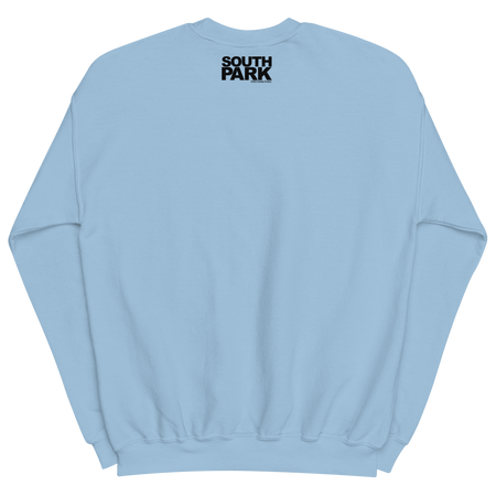 South Park Cartman Astronaut Coool! Fleece Crewneck Sweatshirt - Paramount Shop