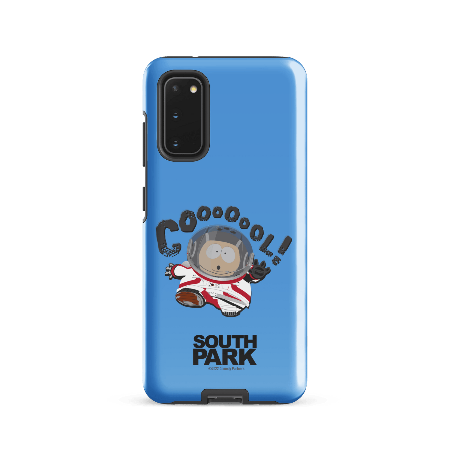 South Park Cartman Astronaut Coool! Tough Phone Case South Park Cartman Astronaut Coool! Tough Phone Case