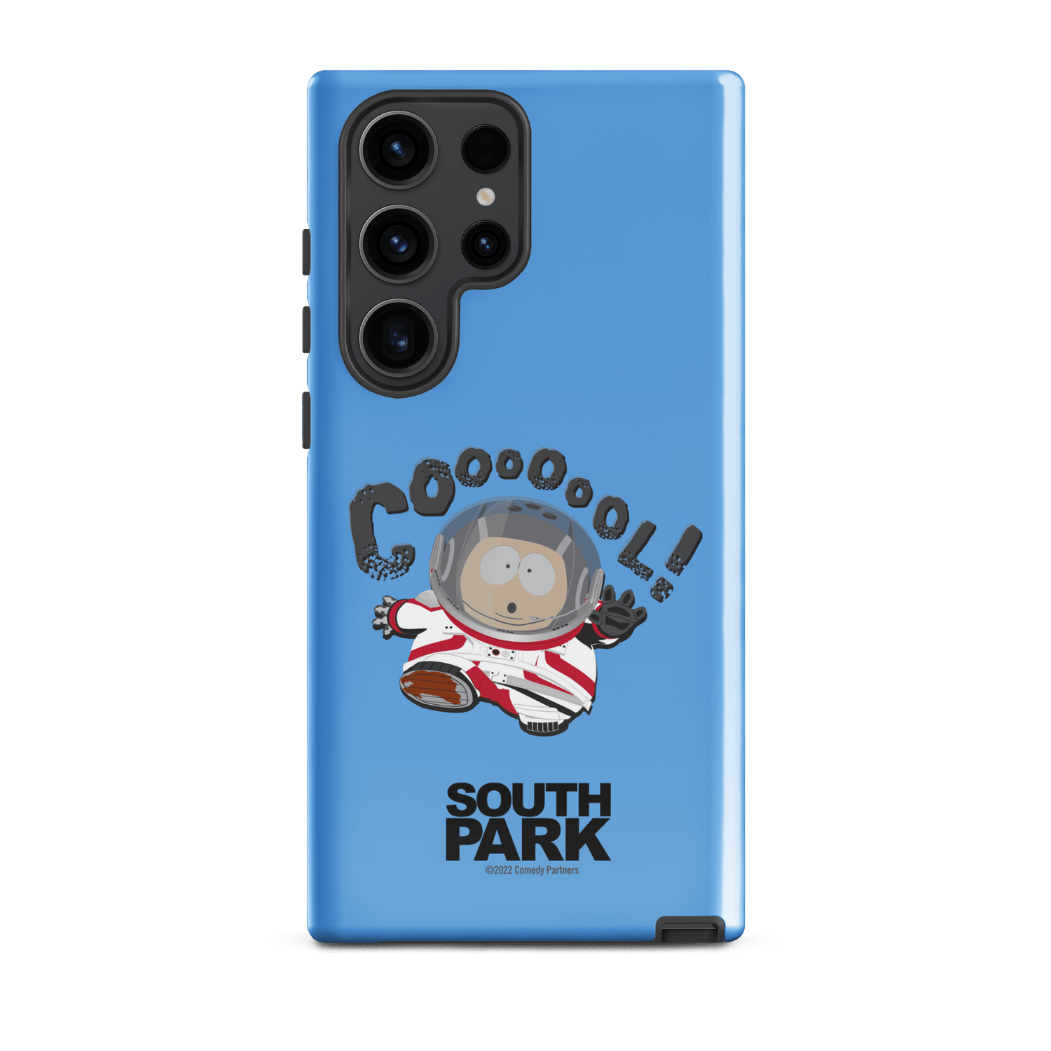 South Park Cartman Astronaut Coool! Tough Phone Case - Samsung Paramount Shop South Park Cartman Astronaut Coool! Tough Phone Case - Samsung Paramount Shop