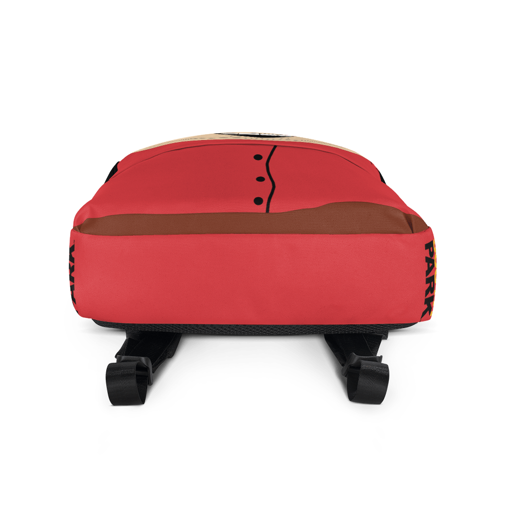 South Park Cartman Big Face Premium Backpack - Paramount Shop