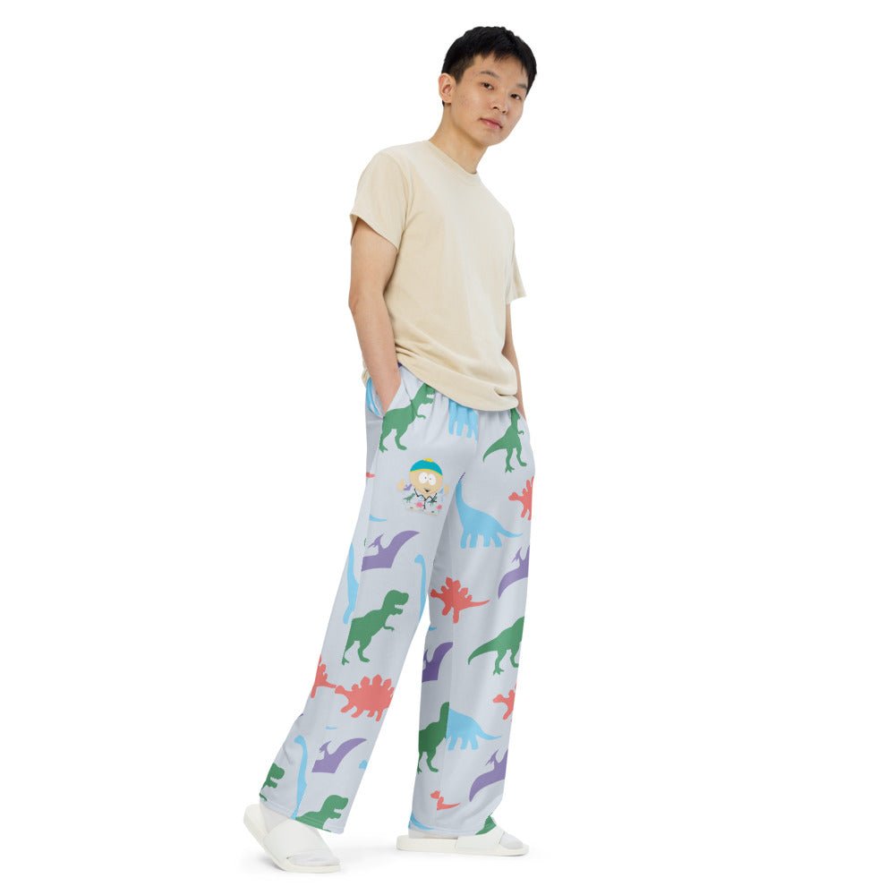 South Park Cartman Dino Lounge Pants - Paramount Shop