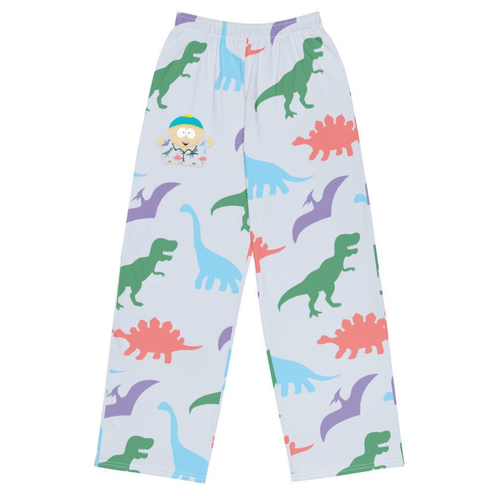 South Park Cartman Dino Lounge Pants - Paramount Shop