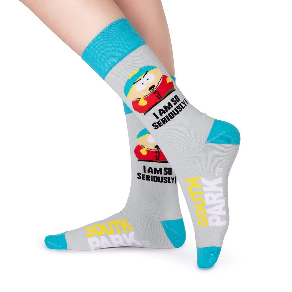 South Park Cartman Dress Socks – Paramount Shop