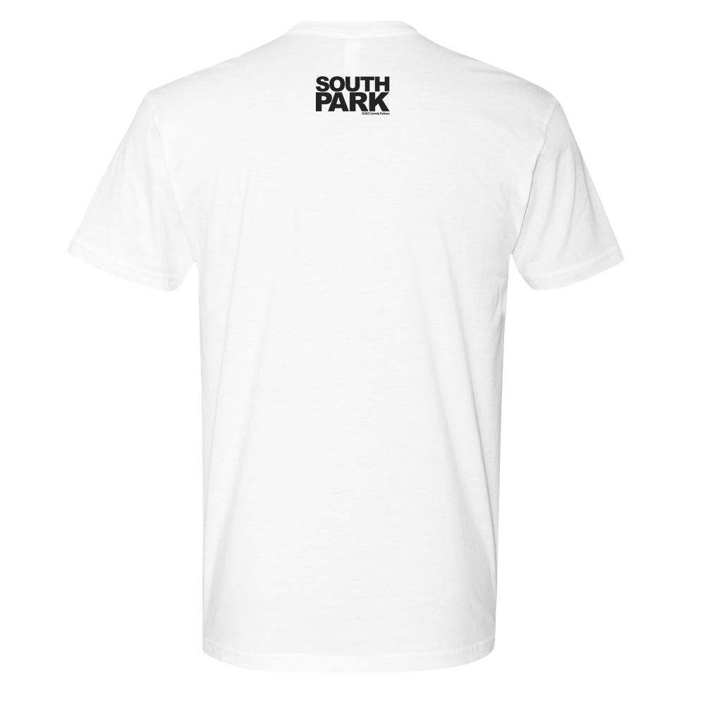 South Park Cartman Get Over It Short Sleeve T - Shirt - Paramount Shop