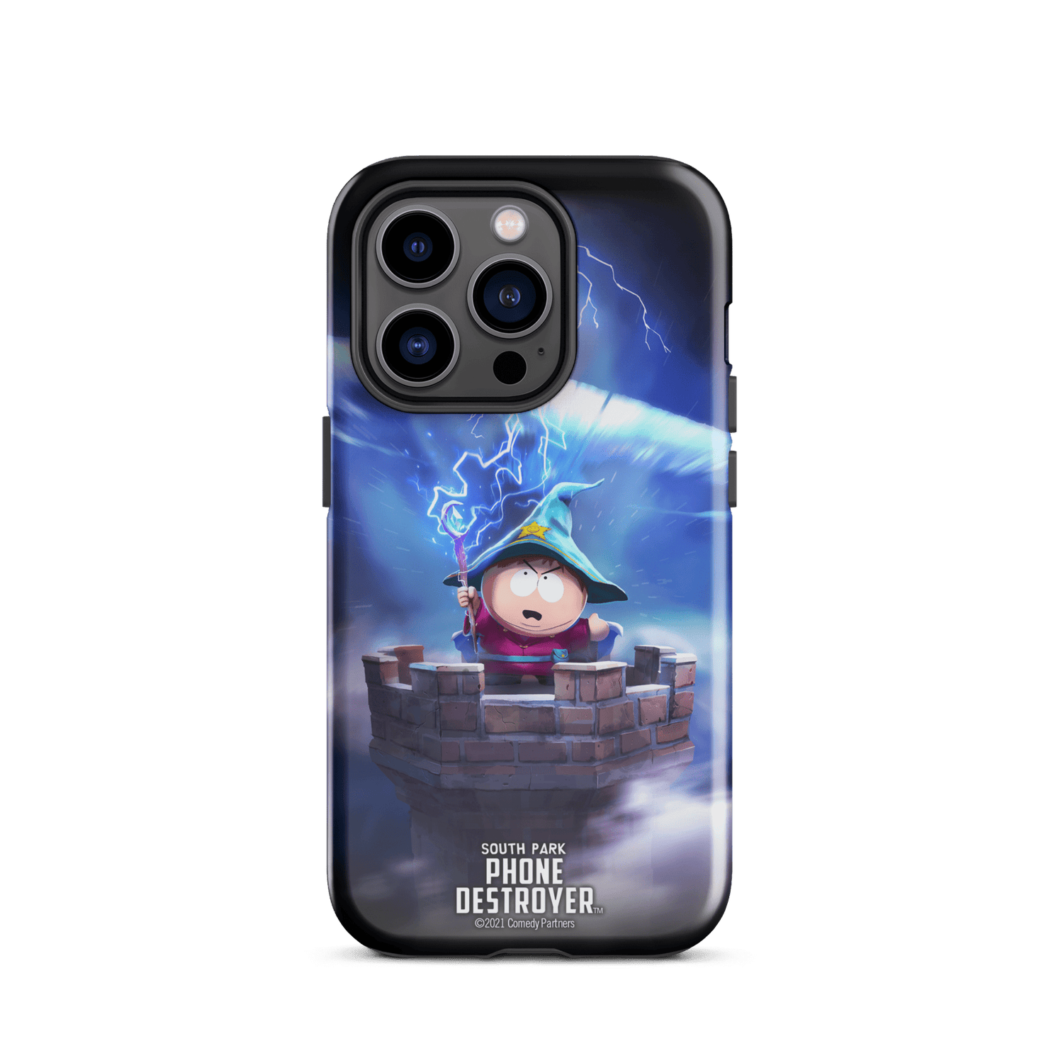 South Park Cartman Grand Wizard Tough Phone Case - iPhone - Paramount Shop