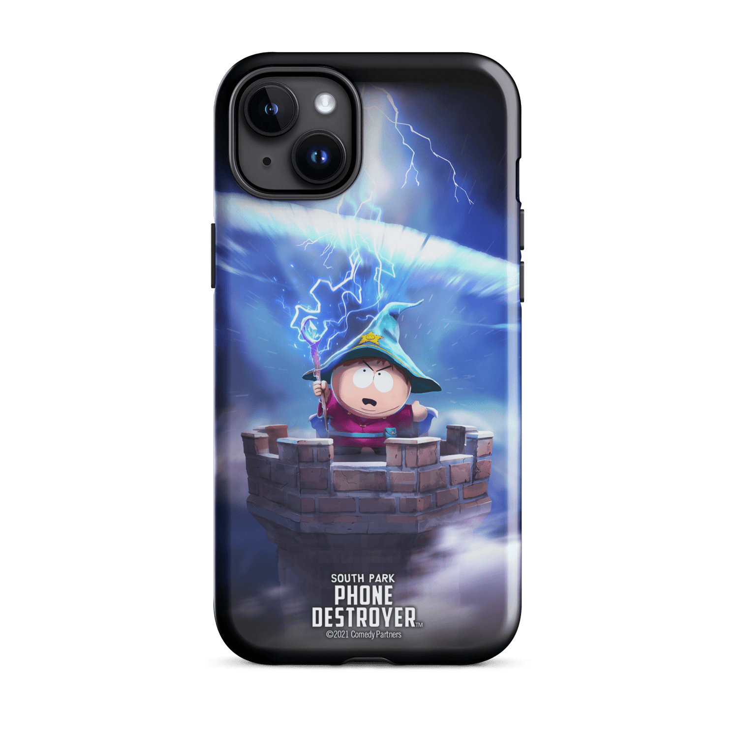 South Park Cartman Grand Wizard Tough Phone Case - iPhone - Paramount Shop
