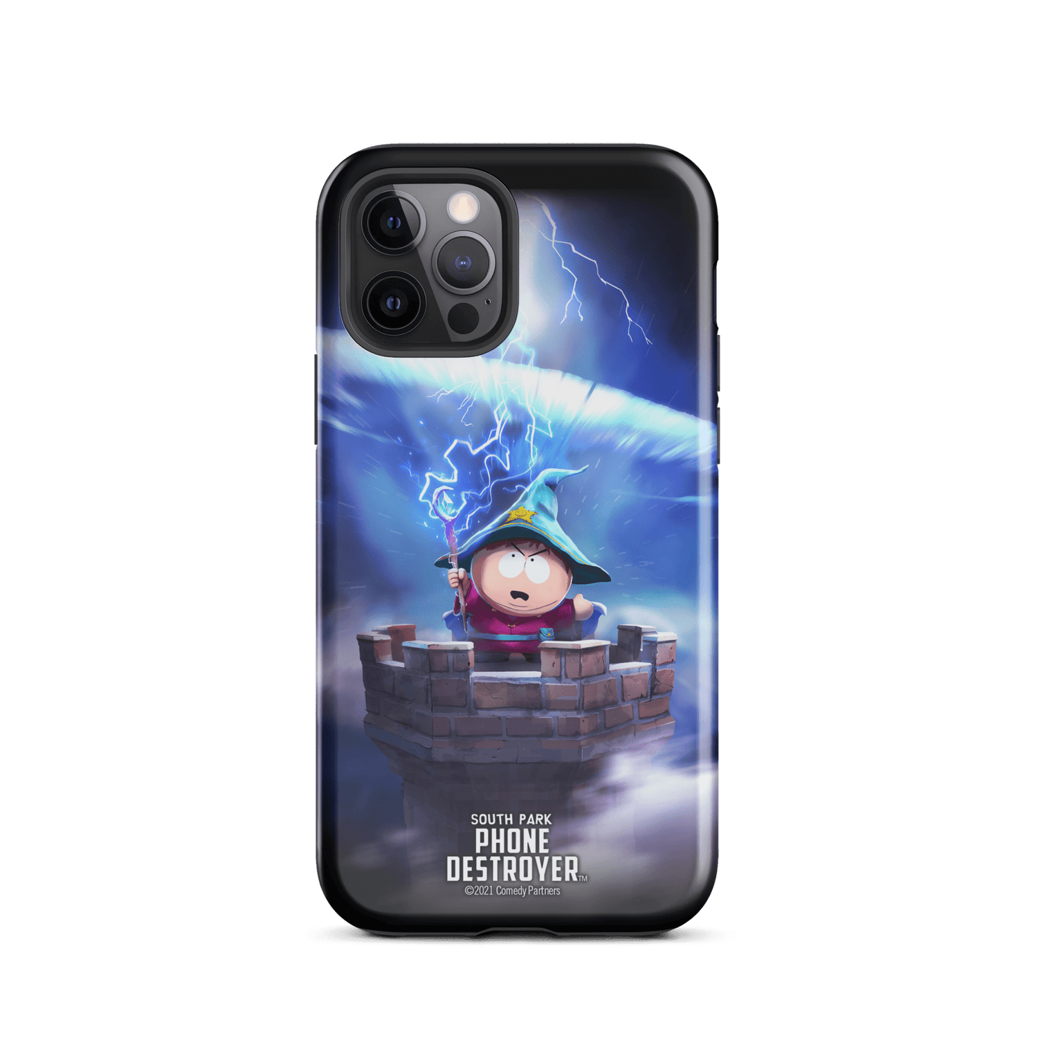 South Park Cartman Grand Wizard Tough Phone Case - iPhone - Paramount Shop