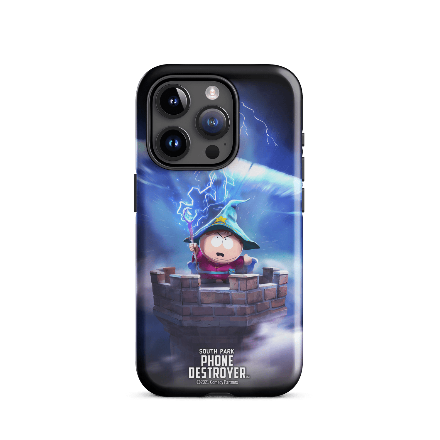 South Park Cartman Grand Wizard Tough Phone Case - iPhone - Paramount Shop