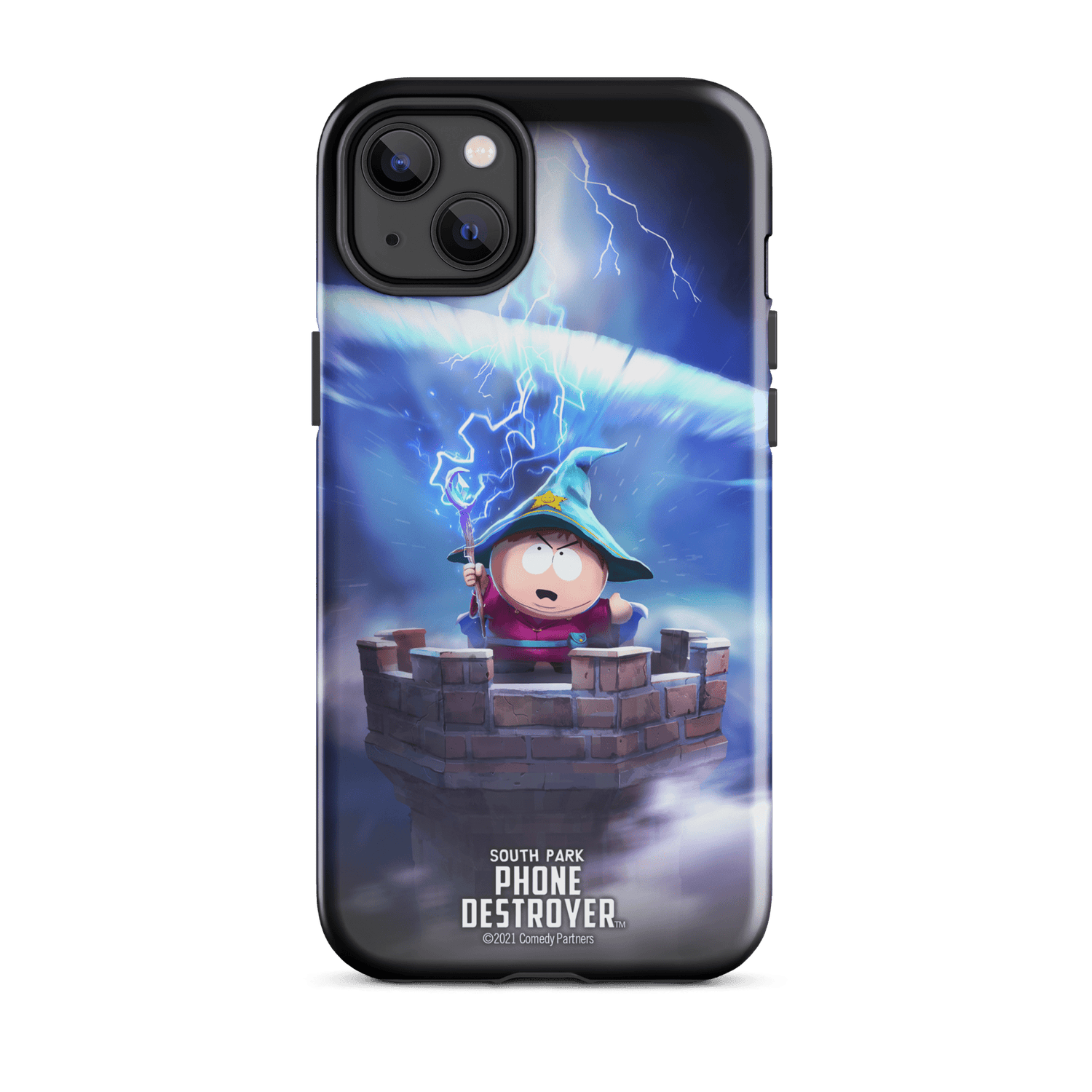 South Park Cartman Grand Wizard Tough Phone Case - iPhone South Park Cartman Grand Wizard Tough Phone Case - iPhone