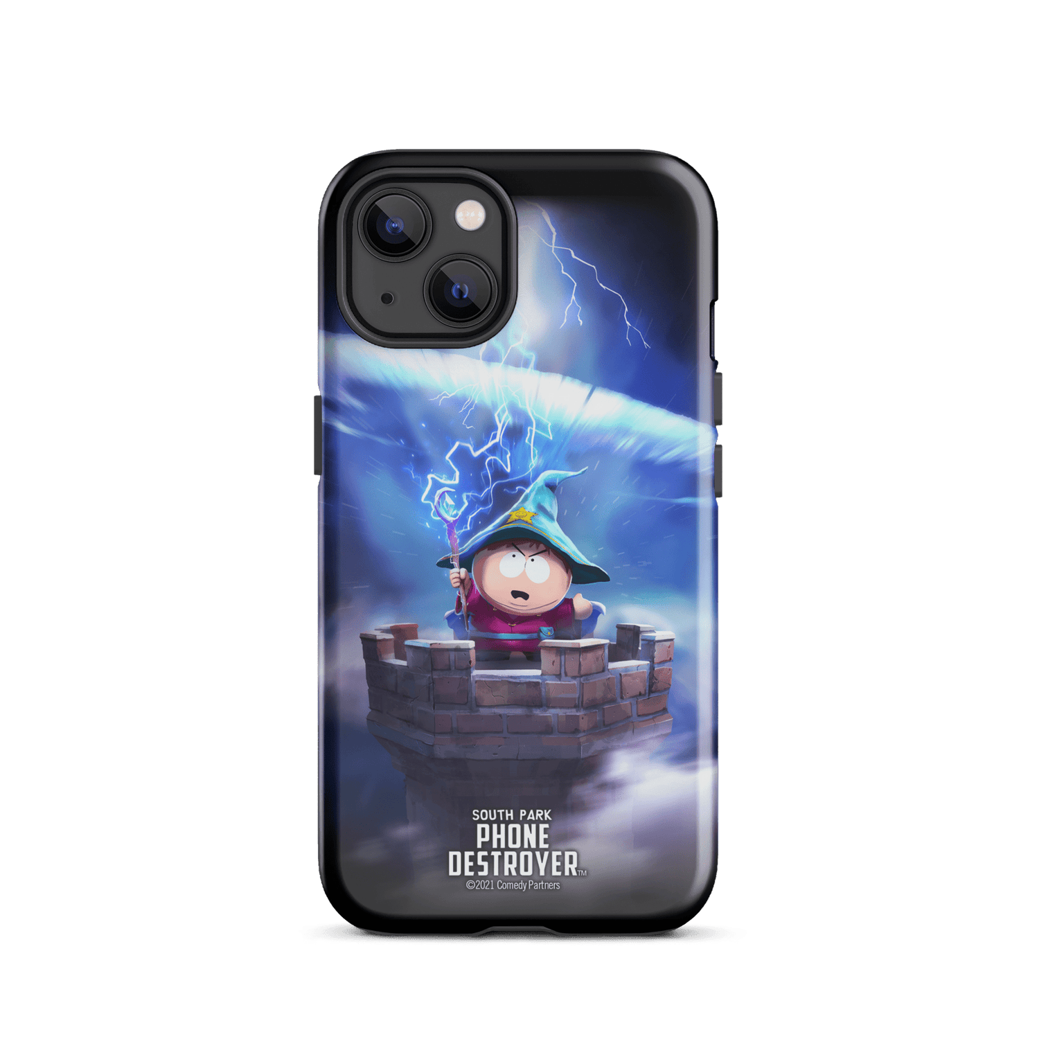 South Park Cartman Grand Wizard Tough Phone Case - iPhone - Paramount Shop