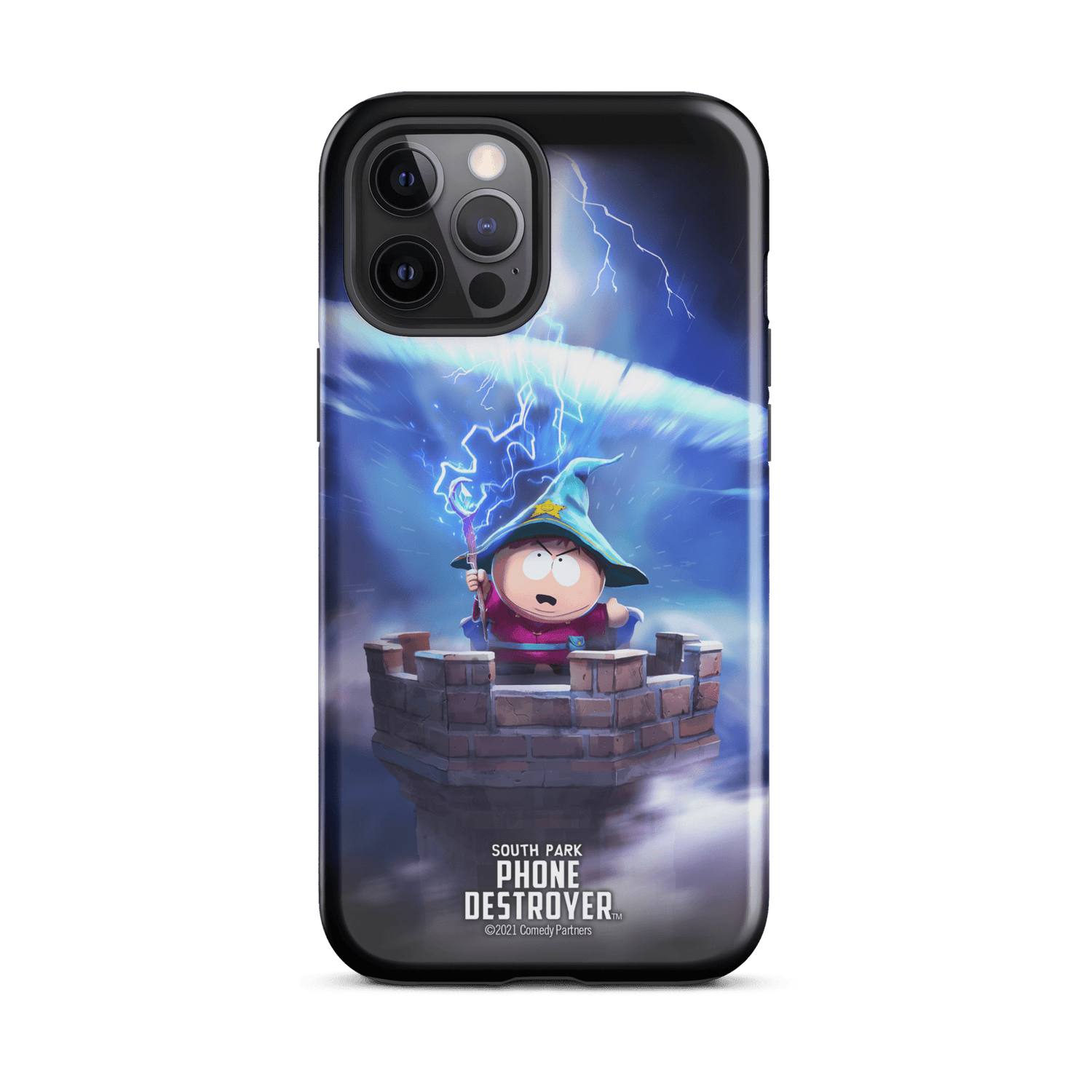 South Park Cartman Grand Wizard Tough Phone Case - iPhone - Paramount Shop