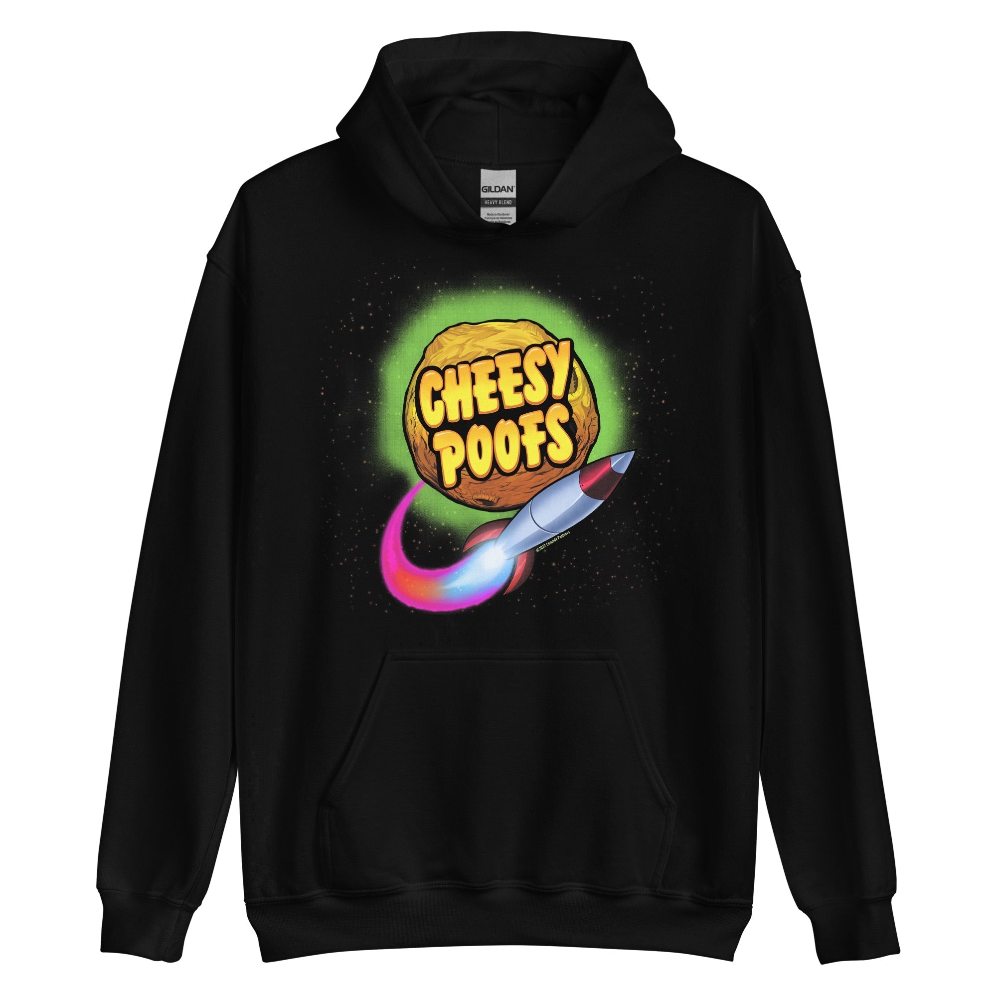 South Park Sudadera con capucha Cheesy Poofs – Paramount Shop South Park Sudadera con capucha Cheesy Poofs – Paramount Shop