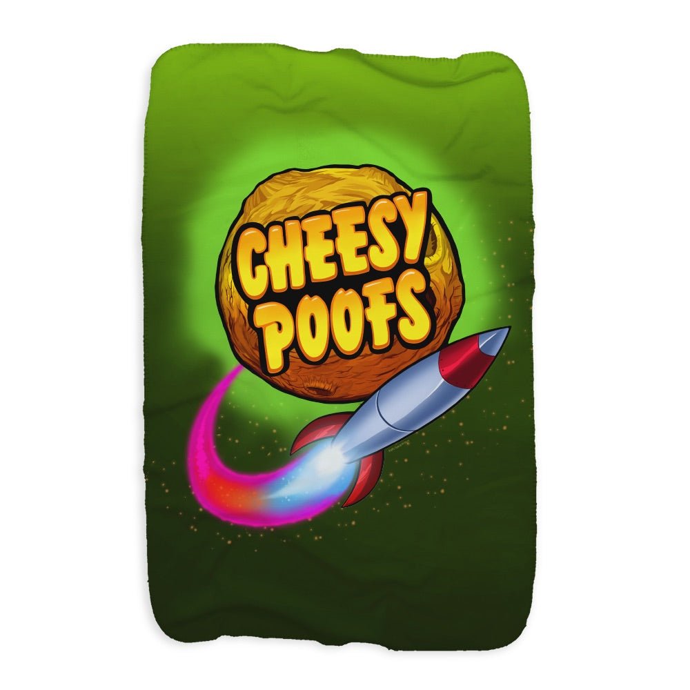 South Park Manta Sherpa Cheesy Poofs – Paramount Shop South Park Manta Sherpa Cheesy Poofs – Paramount Shop