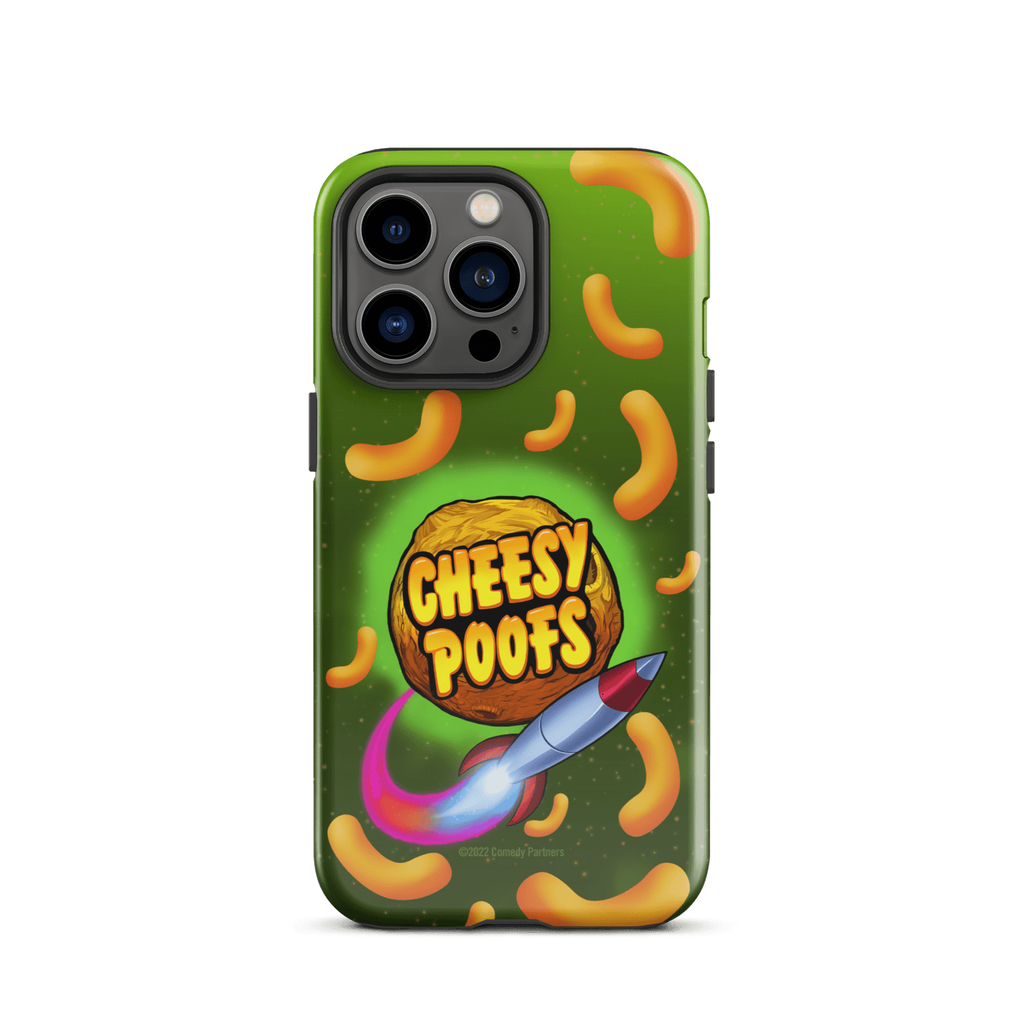 South Park Cheesy Poofs Tough Phone Case - iPhone - Paramount Shop